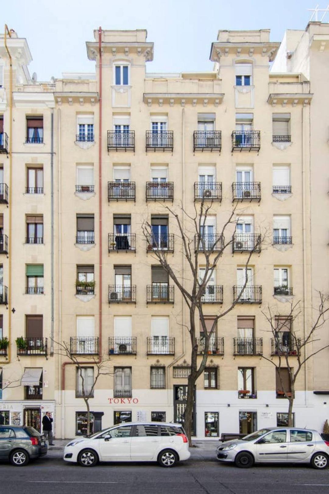 Minty - Jose Ortega Y Gasset Apartamento Madrid